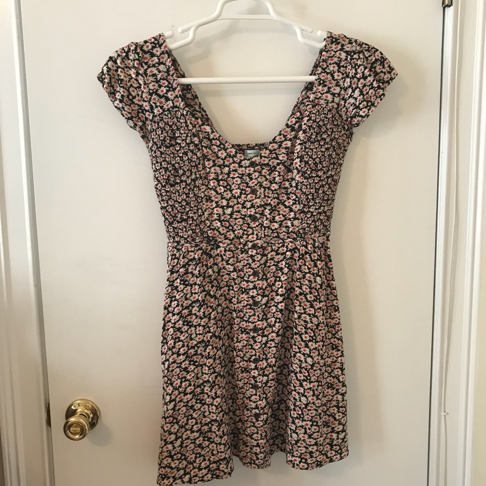 Kimchi Blue Floral Dress